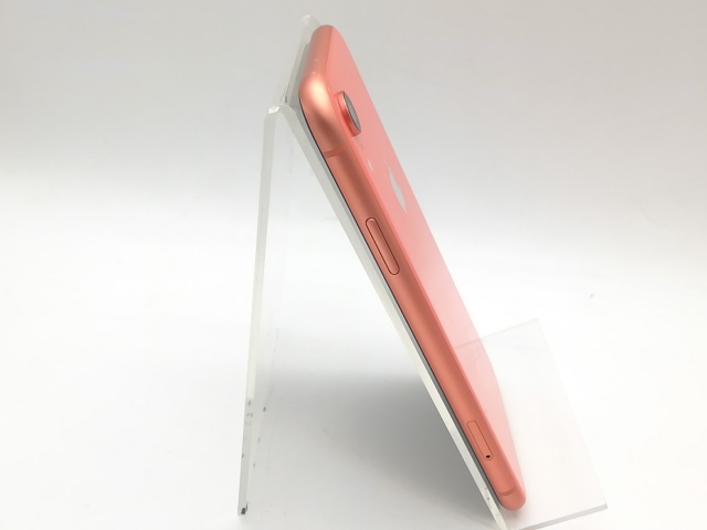 専用出品　iPhoneXR 256GB コーラル 中古品〕 iPhoneXR 256GB コーラル MT102J／A SIMフリー【305】 - メルカリ