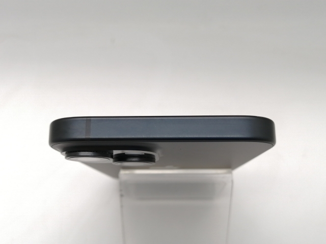 【中古】Apple 国内版 【SIMフリー】 iPhone 15 256GB ブラック MTMN3J/A【吉祥寺】保証期間１ヶ月【ランクA】_2