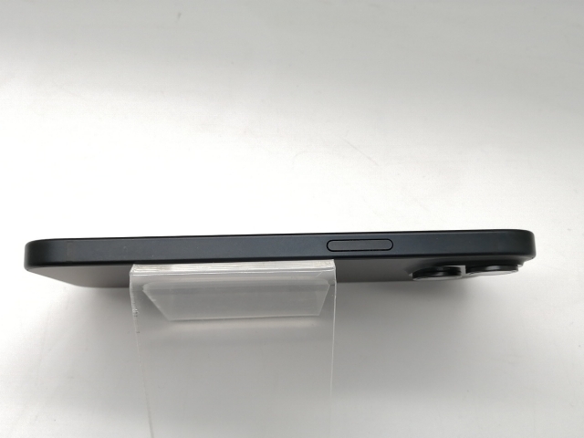 【中古】Apple 国内版 【SIMフリー】 iPhone 15 256GB ブラック MTMN3J/A【吉祥寺】保証期間１ヶ月【ランクA】_3