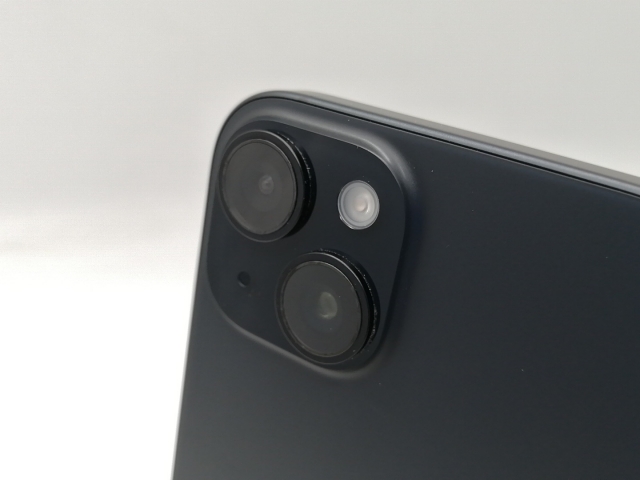 【中古】Apple 国内版 【SIMフリー】 iPhone 15 256GB ブラック MTMN3J/A【吉祥寺】保証期間１ヶ月【ランクA】_6