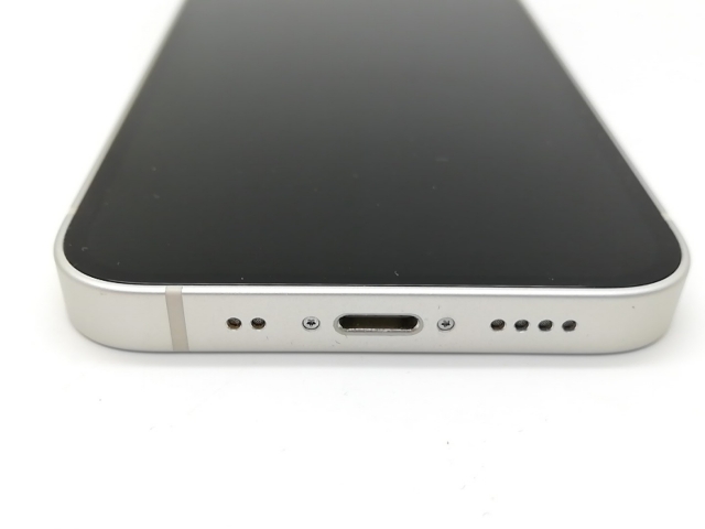 【中古】Apple 楽天モバイル 【SIMフリー】 iPhone 13 mini 128GB スターライト MLJE3J/A【吉祥寺】保証期間１週間【ランクC】_4