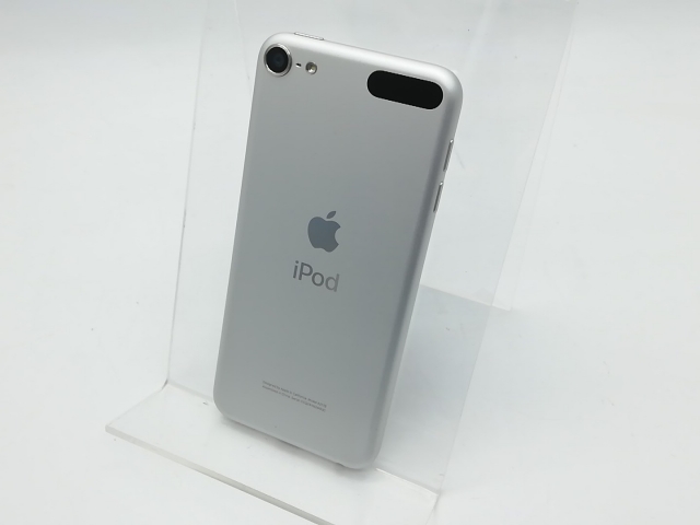 Apple iPod touch (第7世代) シルバー 15.8.2 32GB Apple iPod Touch (第7世代) 32GBシルバー iPod touch 第7世代 32GB