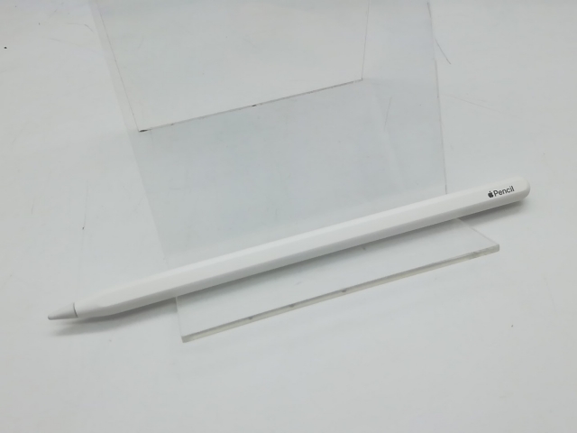 中古】Apple Apple Pencil（第2世代） MU8F2J/A【池袋東口】保証期間1