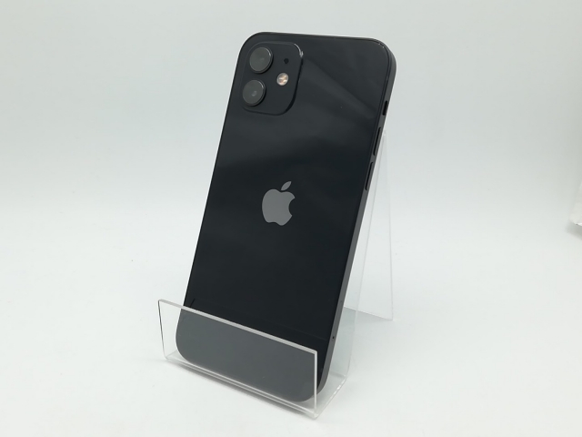 iPhone 12 ブラック 64 GB au iPhone 12 ブラック 64 GB au 【公式通販】