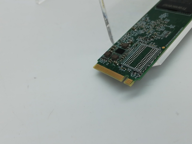 中古】Transcend PCIe SSD 220S(TS512GMTE220S) 512GB/M.2 2280(PCIe3