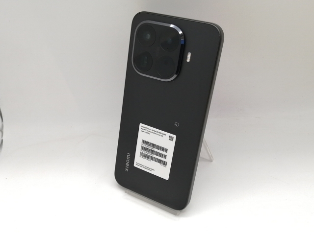 【中古】Xiaomi 国内版 【SIMフリー】 Xiaomi 15T Pro ブラック 12GB 256GB【吉祥寺】保証期間１ヶ月【ランクA】