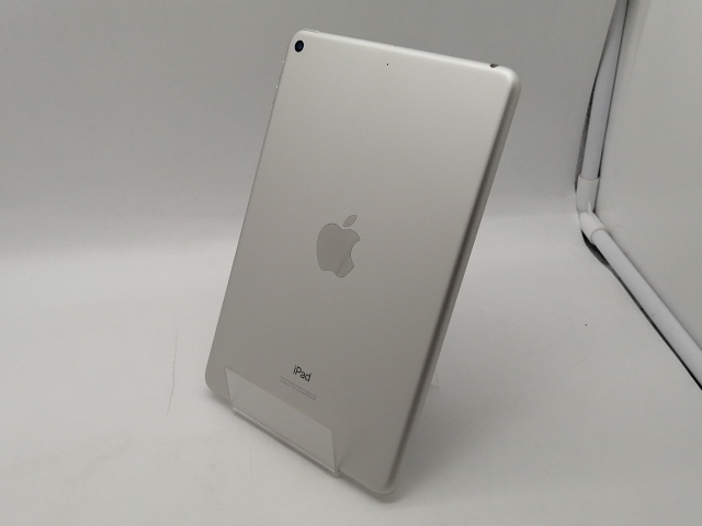 【中古】Apple 【Wi-Fi】 iPad mini（第5世代/2019） 64GB シルバー MUQX2J/A【OSU301】保証期間１ヶ月【ランクA】