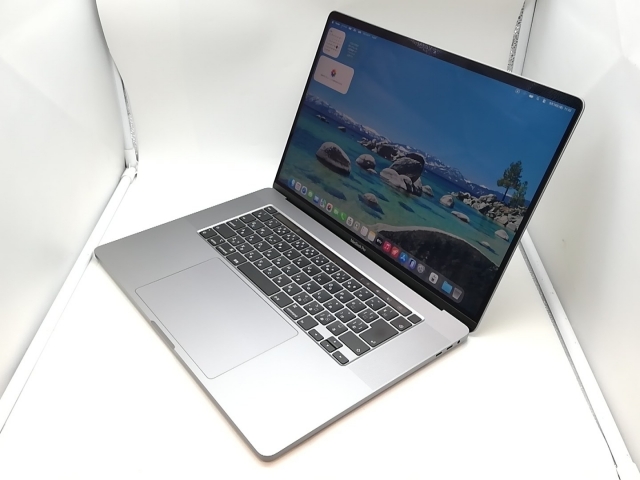 【中古】Apple MacBook Pro 16インチ Corei7:2.6GHz 512GB スペースグレイ MVVJ2J/A (Late 2019)【吉祥寺】保証期間１ヶ月【ランクA】 49,788円