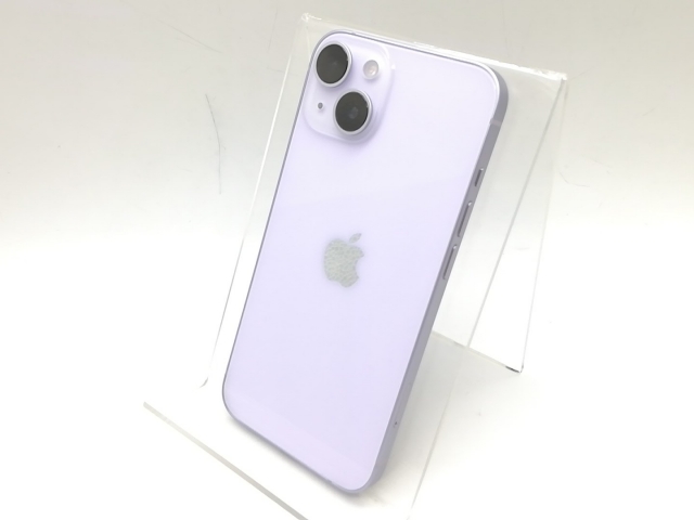 Apple iPhone 14 パープル 128GB SIMフリー Amazon | 【整備済み品】 Apple iPhone 14 128GB パープル SIM