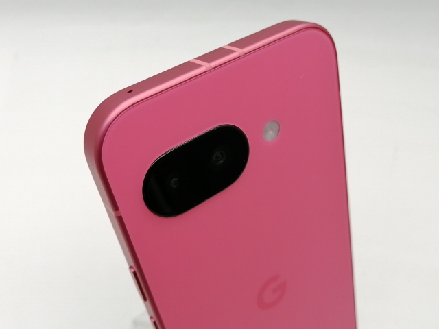 【中古】Google SoftBank 【SIMフリー】 Pixel 9a ピオニー 8GB 128GB【吉祥寺】保証期間１ヶ月【ランクA】_8