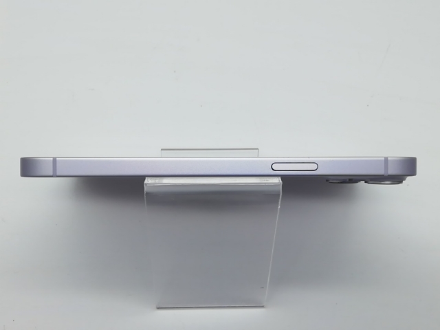 【中古】Apple au 【SIMフリー】 iPhone 14 Plus 256GB パープル MQ4M3J/A【吉祥寺】保証期間１ヶ月【ランクB】