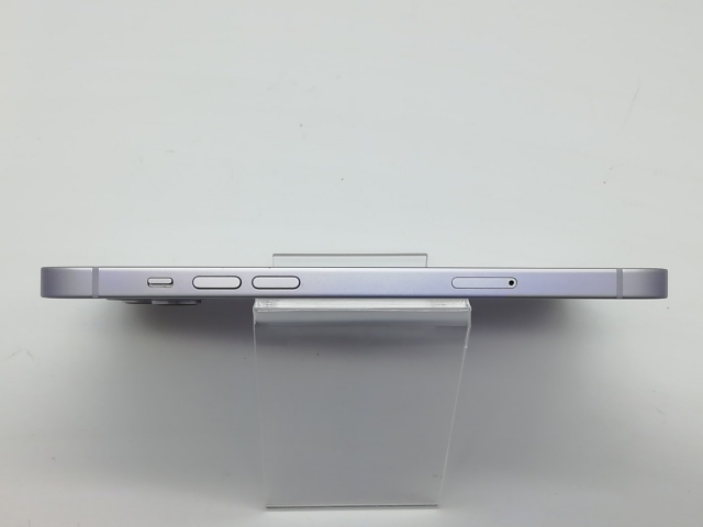 【中古】Apple au 【SIMフリー】 iPhone 14 Plus 256GB パープル MQ4M3J/A【吉祥寺】保証期間１ヶ月【ランクB】