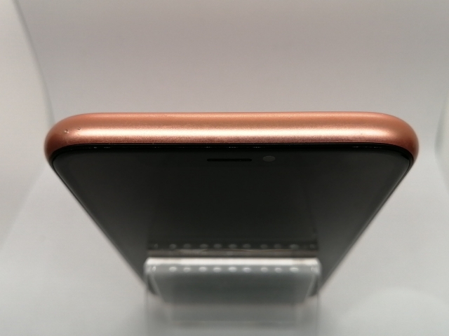 【中古】Apple 海外版 【SIMフリー】 iPhone XR 128GB コーラル【吉祥寺】保証期間１ヶ月【ランクC】