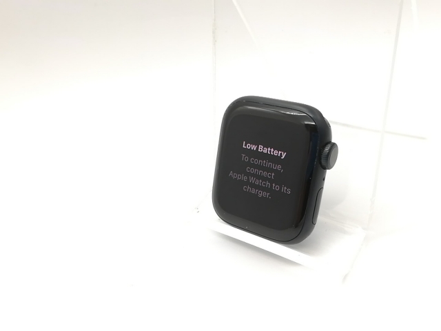 【中古】Apple Apple Watch Series8 41mm GPS ミッドナイトアルミニウムケース/ミッドナイトスポーツバンド MNP53J/A【吉祥寺】保証期間１ヶ月【ランクB】