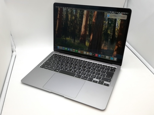 値下 APPLE MacBook Air 13 2018 128Gスペースグレー MacBook Air 13