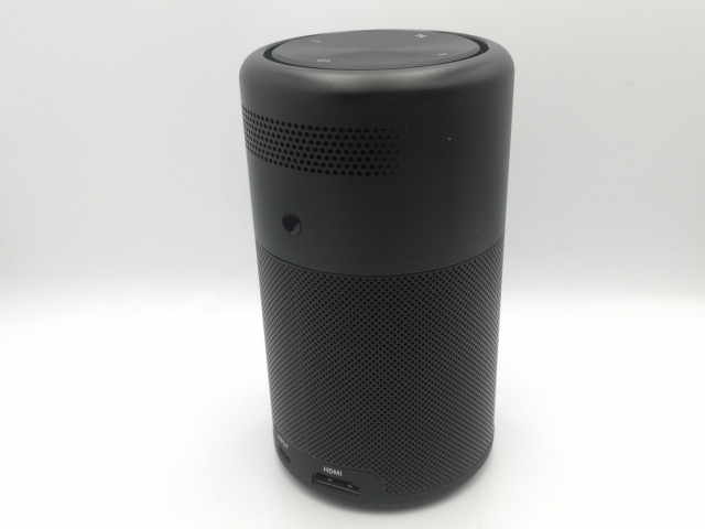 中古 Anker Nebula Capsule3 モバイルプロジェクター 中古(A)] Anker Nebula Capsule 3 Laser モバイルプロジェクター 搭載