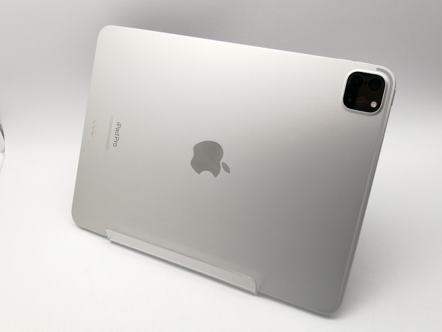 iPad Pro 11インチ(第4世代) 128GB Wi-Fiシルバー