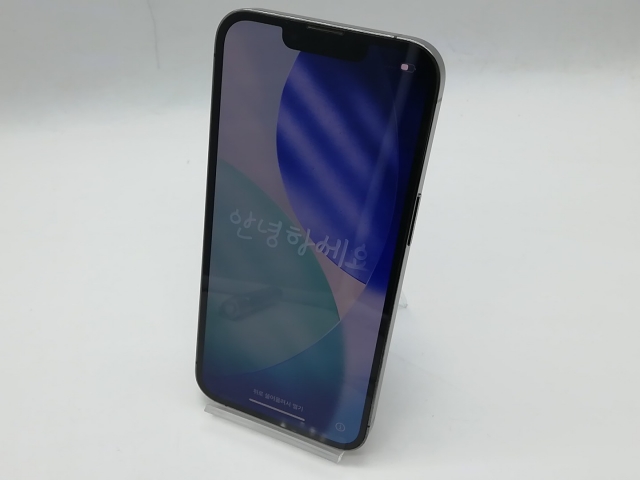 【中古】Apple docomo 【SIMフリー】 iPhone 13 Pro 128GB グラファイト MLUE3J/A【吉祥寺】保証期間１ヶ月【ランクB】_1