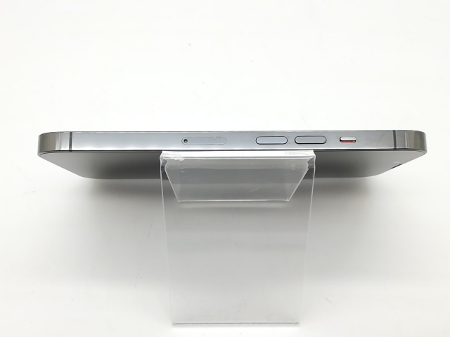 【中古】Apple docomo 【SIMフリー】 iPhone 13 Pro 128GB グラファイト MLUE3J/A【吉祥寺】保証期間１ヶ月【ランクB】_4