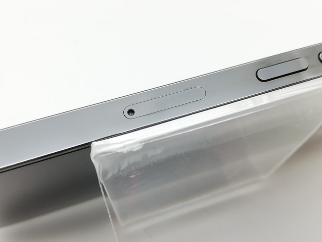 【中古】Apple docomo 【SIMフリー】 iPhone 13 Pro 128GB グラファイト MLUE3J/A【吉祥寺】保証期間１ヶ月【ランクB】_6