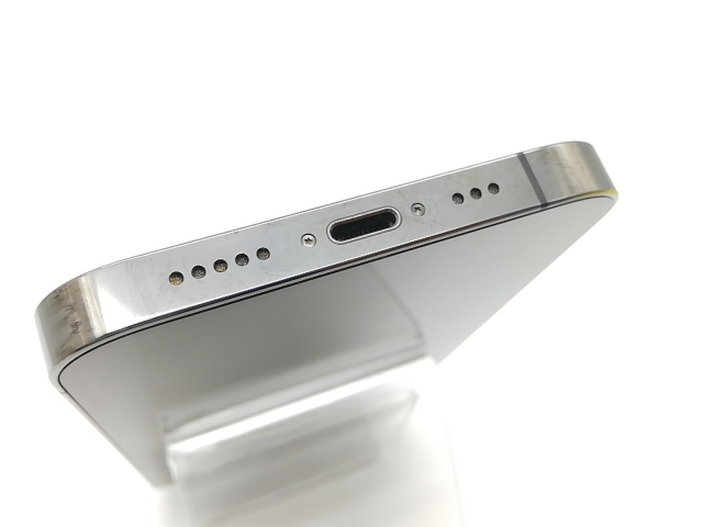 【中古】Apple docomo 【SIMフリー】 iPhone 13 Pro 128GB グラファイト MLUE3J/A【吉祥寺】保証期間１ヶ月【ランクB】_7