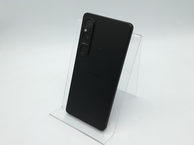 【中古】SONY 国内版 【SIMフリー】 Xperia 1 VI ブラック 12GB 256GB XQ-EC44【中野】保証期間１ヶ月【ランクB】の通販は