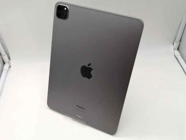 【中古】Apple 【Wi-Fi】 11インチ iPad Pro（第4世代/2022） 256GB スペースグレイ MNXF3J/A【吉祥寺】保証期間１ヶ月【ランクA】