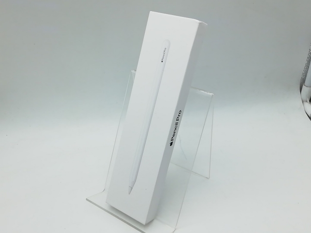 中古】Apple Apple Pencil Pro MX2D3ZA/A【福岡天神】保証期間1週間