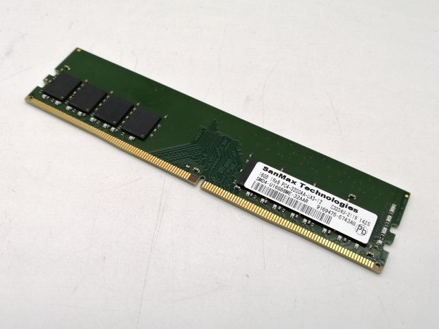 【中古】DDR4 16GB PC4-25600(DDR4-3200)【デスクトップPC用】【吉祥寺】保証期間１週間
