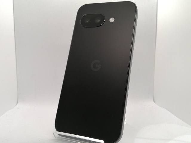 【中古】Google 国内版 【SIMフリー】 Pixel 9a オブシディアン 8GB 128GB【吉祥寺】保証期間１ヶ月【ランクB】