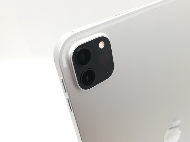 【中古】Apple 【Wi-Fi】 11インチ iPad Pro（第4世代/2022） 256GB シルバー MNXG3J/A【吉祥寺】保証期間１ヶ月【ランクA】_6