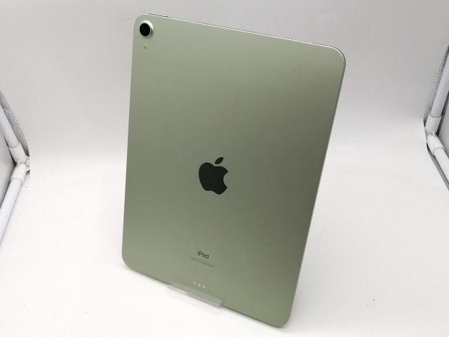 【中古】Apple 【Wi-Fi】 iPad Air（第4世代/2020） 64GB グリーン MYFR2J/A【吉祥寺】保証期間１ヶ月【ランクB】