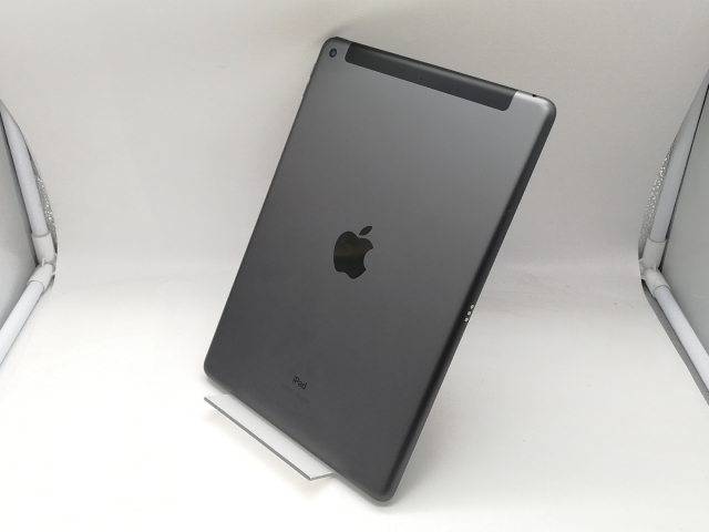 【中古】Apple 国内版 【SIMフリー】 iPad（第8世代/2020） 32GB スペースグレイ MYMH2J/A【吉祥寺】保証期間１ヶ月【ランクB】