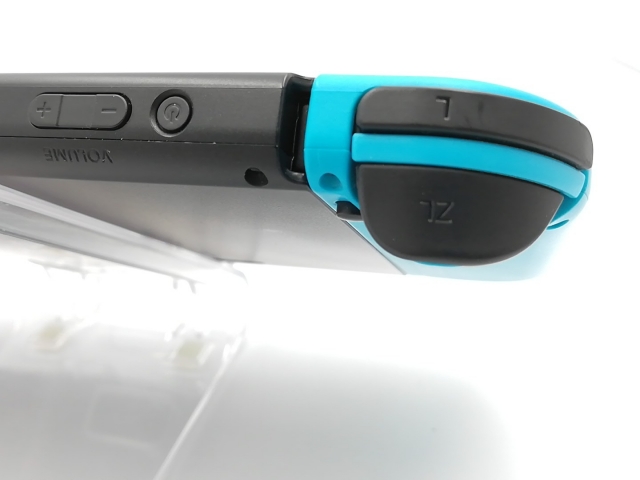 中古】Nintendo Switch 本体 Joy-Con(L) ネオンブルー/(R) ネオン