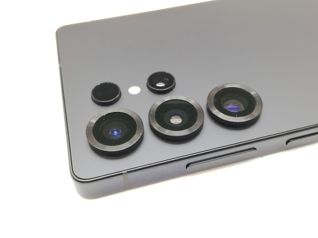 Samsung Galaxy S25 Ultra チタニウム ジェットブラック Samsung Galaxy S25 Ultra | スマートフォン | 法人向け | Samsung