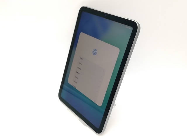 中古】Apple 【Wi-Fi】 iPad mini（A17Pro/2024） 128GB スペース