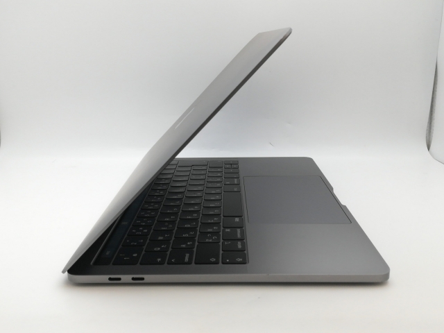 【中古】Apple MacBook Pro 13インチ Corei5:1.4GHz 256GB スペースグレイ MUHP2J/A (Mid 2019)【中野】保証期間１ヶ月【ランクC】_3