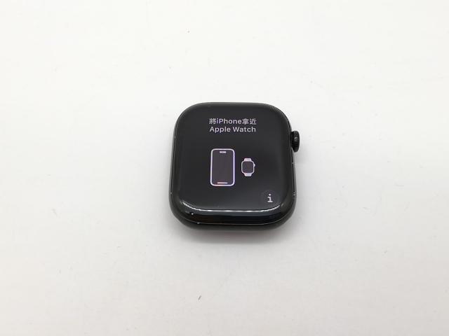 【中古】Apple Apple Watch Series10 46mm GPS ジェットブラックアルミニウムケース/インクスポーツループ MWWR3J/A【吉祥寺】保証期間１ヶ月【ランクC】