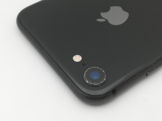 【中古】Apple au 【SIMロック解除済み】 iPhone 8 256GB スペースグレイ MQ842J/A【中野】保証期間１ヶ月【ランクC】_6