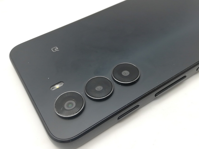 【中古】ZTE ymobile 【SIMフリー】 nubia S 5G 4GB 128GB ブラック A403ZT【吉祥寺】保証期間１ヶ月【ランクB】_6