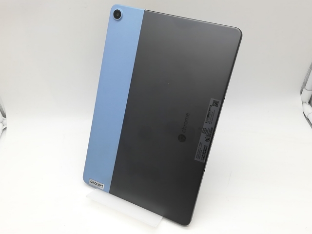【中古】Lenovo IdeaPad Duet Chromebook ZA6F0038JP アイスブルー+アイアングレー【Helio P60T 4GB 128G(Flash) WiFi 10LCD(1920x1200)】【吉祥寺】保証期間１ヶ月【ランクB】