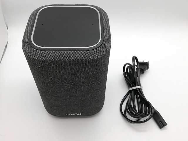 【中古】DENON DENON HOME 150K ネットワークスピーカー [ブラック]【吉祥寺】保証期間１週間【ランクA】