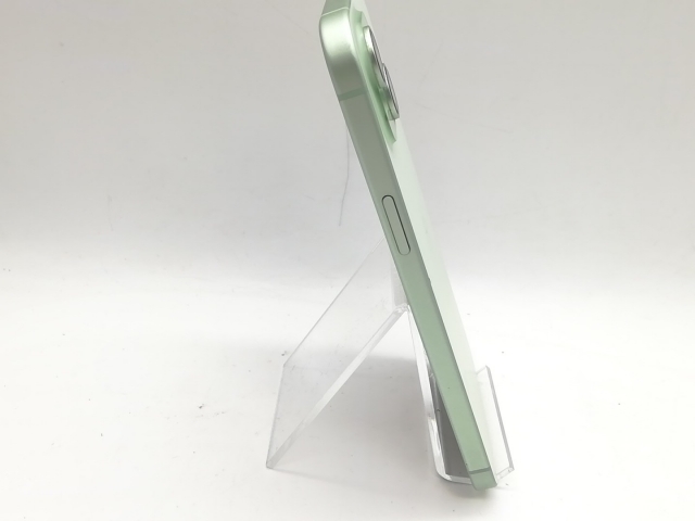 【中古】Apple 国内版 【SIMフリー】 iPhone 15 Plus 128GB グリーン MU0E3J/A【新宿東口】保証期間１ヶ月【ランクA】_3