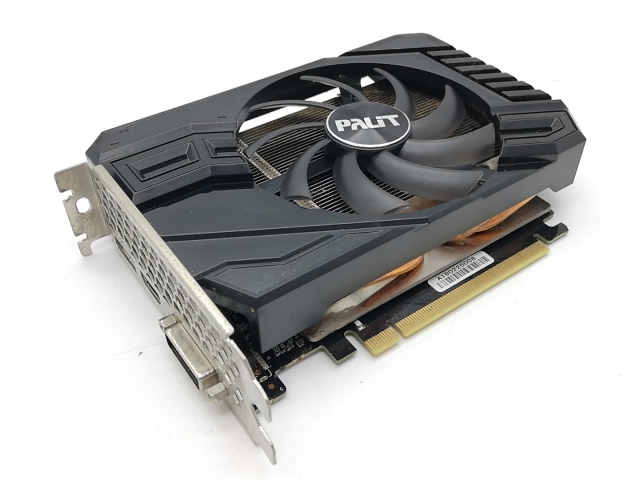 palit GTX1660Ti storm X 中古（Palit GeForce GTX 1660 Ti