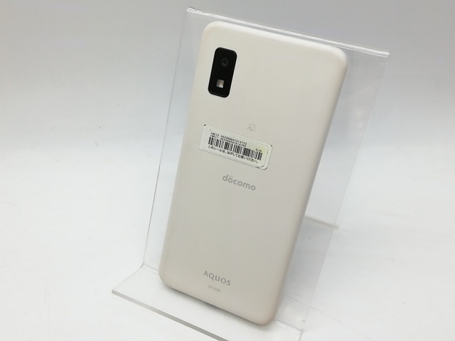 AQUOS wish3 SH-53D[64GB] docomo ブラック【安心保証】 AQUOS