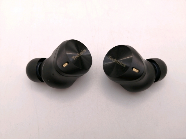 【中古】Panasonic Technics EAH-AZ80-K [ブラック]【三宮駅前】保証期間１ヶ月【ランクB】