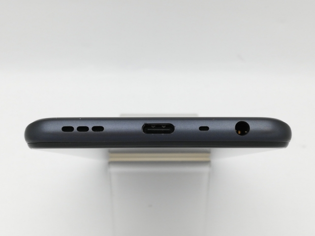 【中古】Oppo au 【SIMロック解除済み】 OPPO A54 5G シルバーブラック 4GB 64GB OPG02【中野】保証期間１ヶ月【ランクC】_3