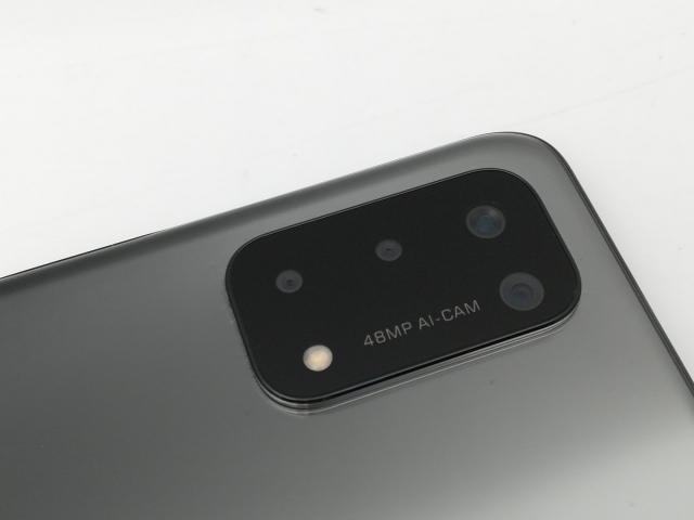 【中古】Oppo au 【SIMロック解除済み】 OPPO A54 5G シルバーブラック 4GB 64GB OPG02【中野】保証期間１ヶ月【ランクC】_6