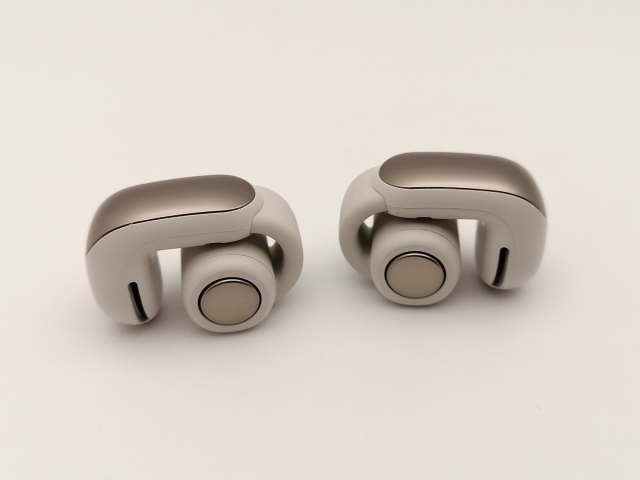 中古】BOSE Ultra Open Earbuds [ホワイトスモーク]【神保町