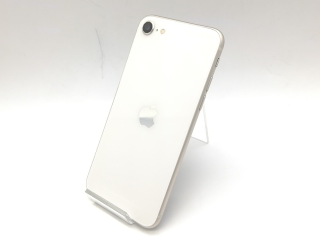 Apple Apple iPhone SE3 MMYD3J/A 第3世代 64GB スターライト A2782 未